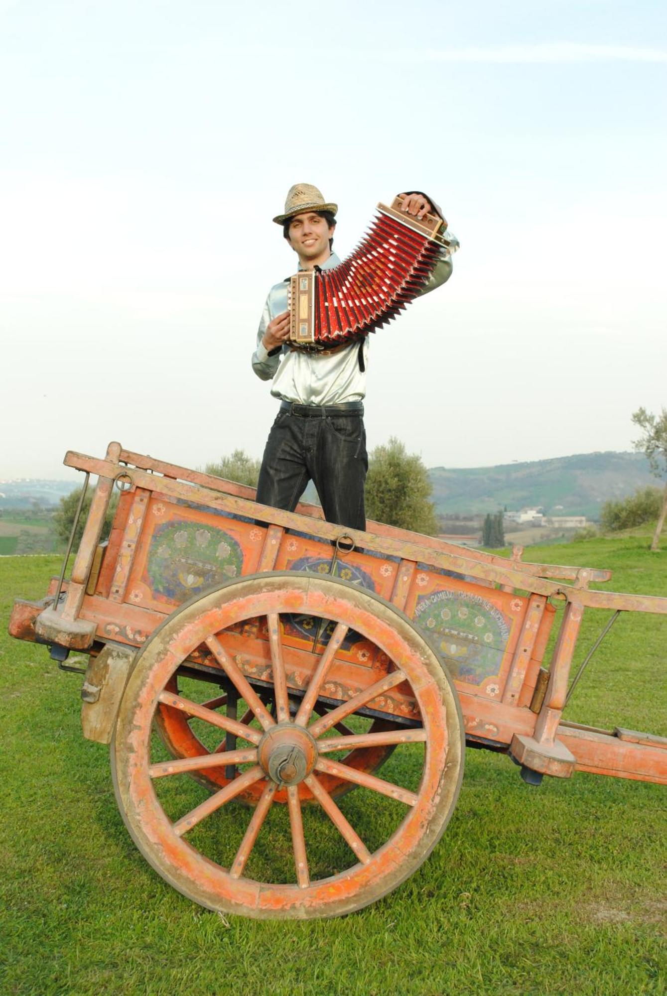 Campli Agriturismo Il Vecchio Carro المظهر الخارجي الصورة