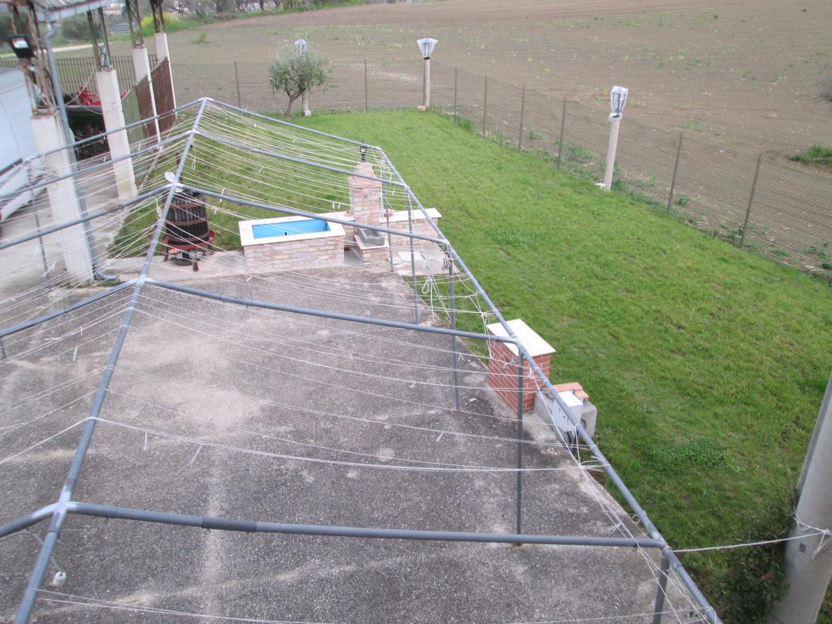 Campli Agriturismo Il Vecchio Carro المظهر الخارجي الصورة